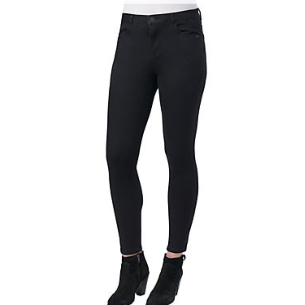 EUC Democracy AB Technology Black Jeans